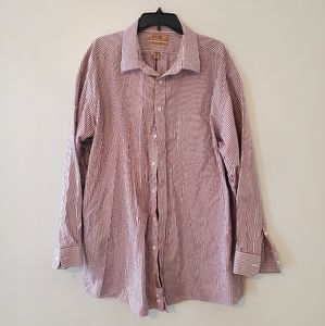 Gold Label Roundtree & Yorke Men's Shirt